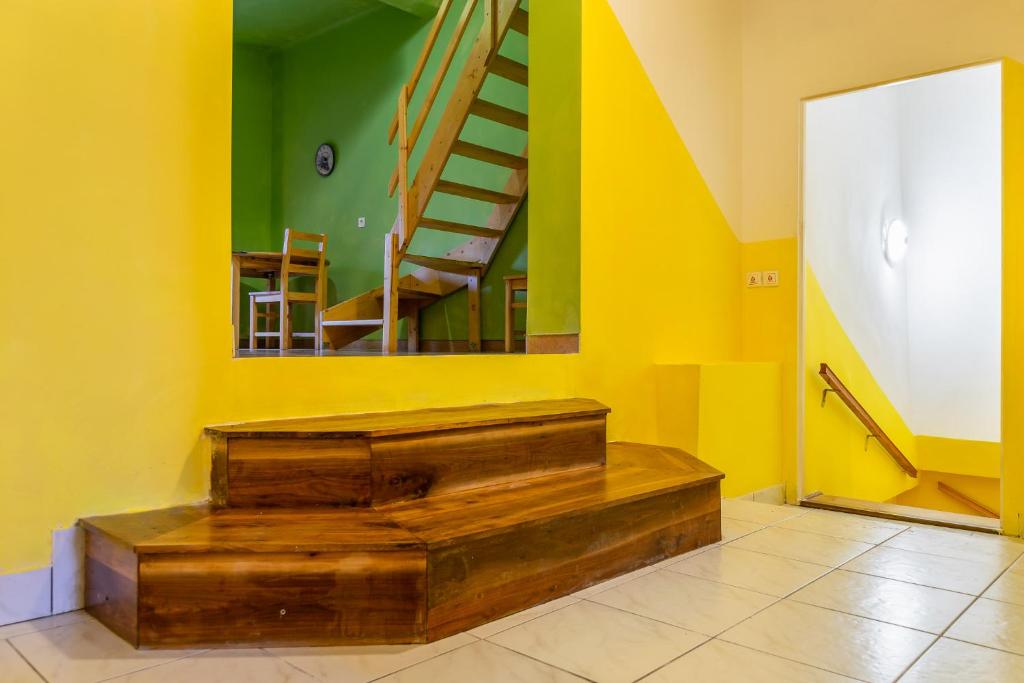 Foto sihtkohas Győr asuva majutusasutuse Lima Hostel Győr galeriist