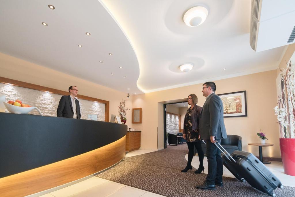 Hosté ubytování Hotel Asemann Planegg