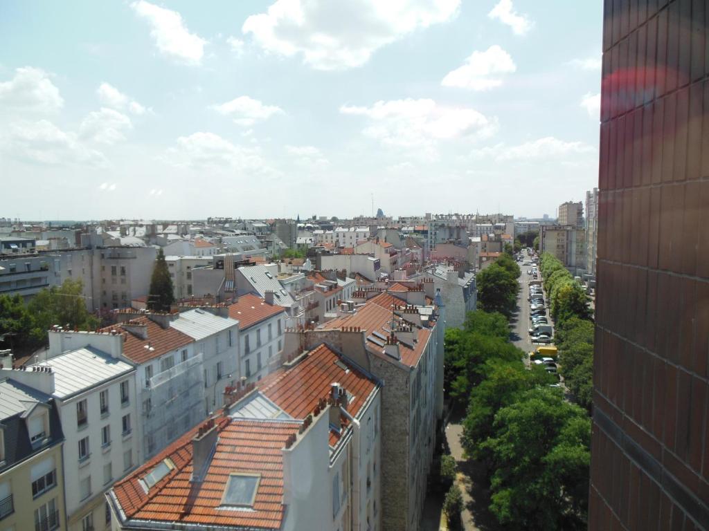 ibis budget Paris Porte de Vincennes