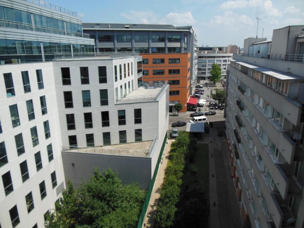 ibis budget Paris Porte de Vincennes - Resim 41