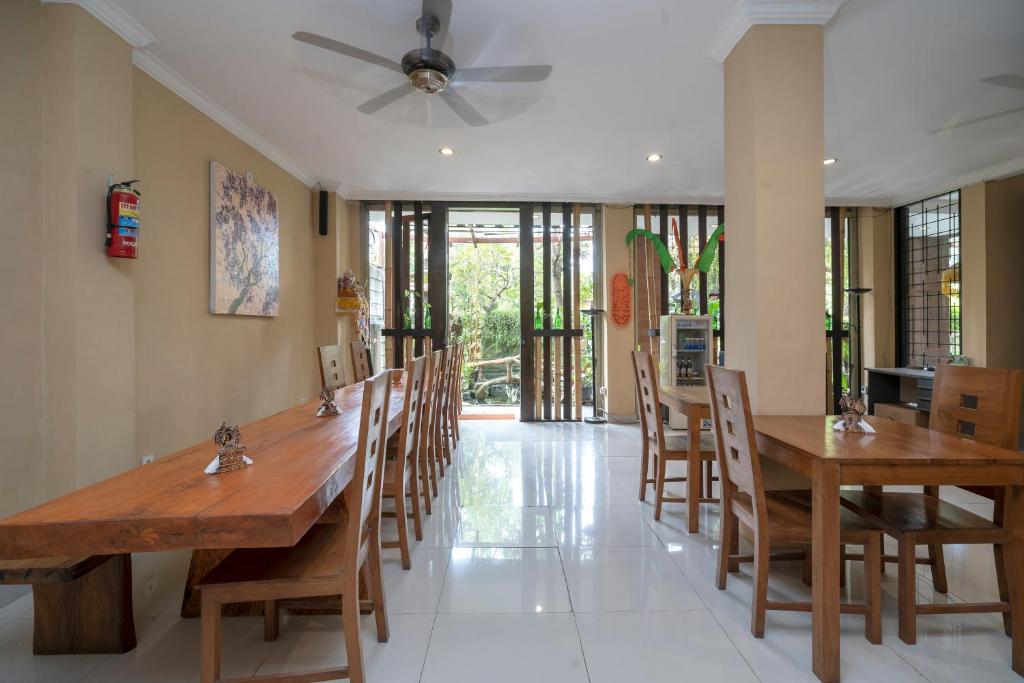 Fotografie z fotogalerie ubytování Dante Guesthouse v destinaci Gianyar