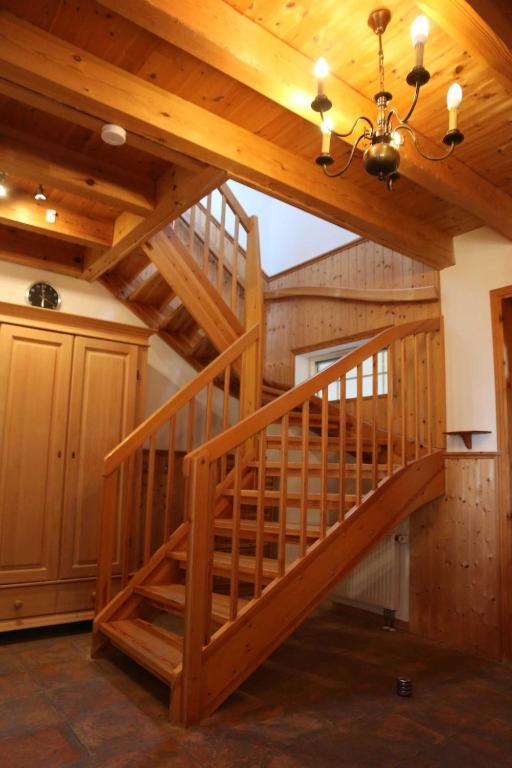 Fotografie z fotogalerie ubytování Holzferienhaus v destinaci Gößweinstein