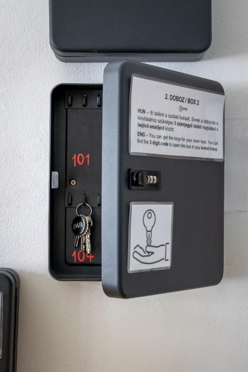 Foto sihtkohas Győr asuva majutusasutuse Lima Hostel Győr galeriist