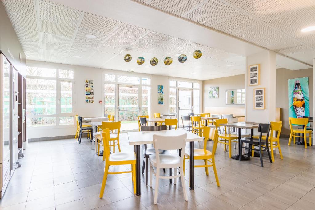 B&B Hôtel Tours Parc Expo St-Avertin