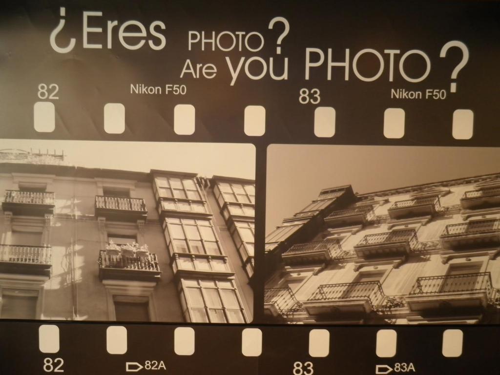 Fotografie z fotogalerie ubytování Hotel Photo Zabalburu v destinaci Bilbao