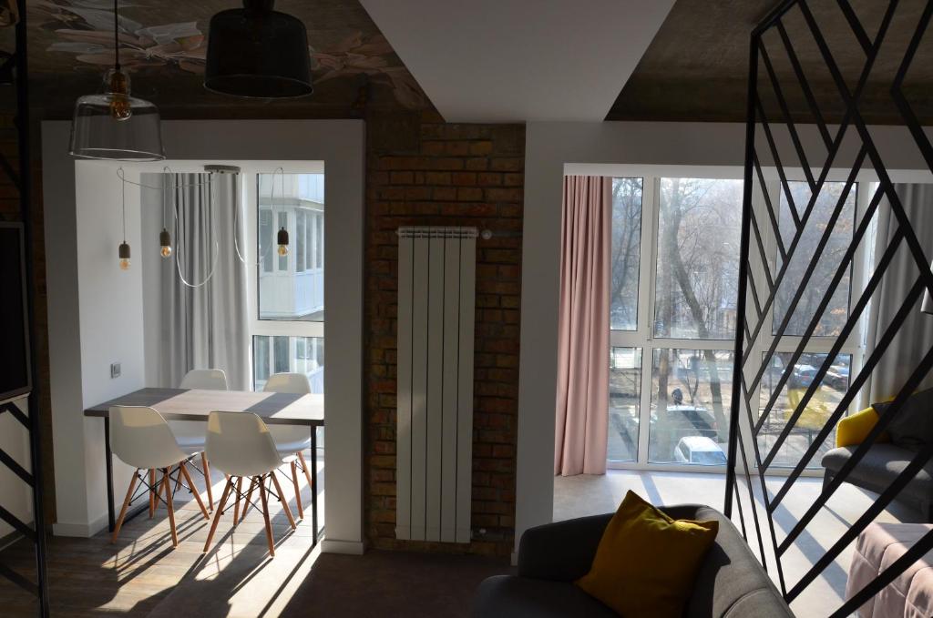 Apartments on Hoholivska 1-3 photo 3