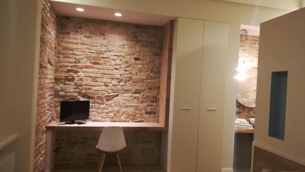 B&B Dimora Damiani - Chambre Double Ou Jumelle Avec Salle De Bain Privée