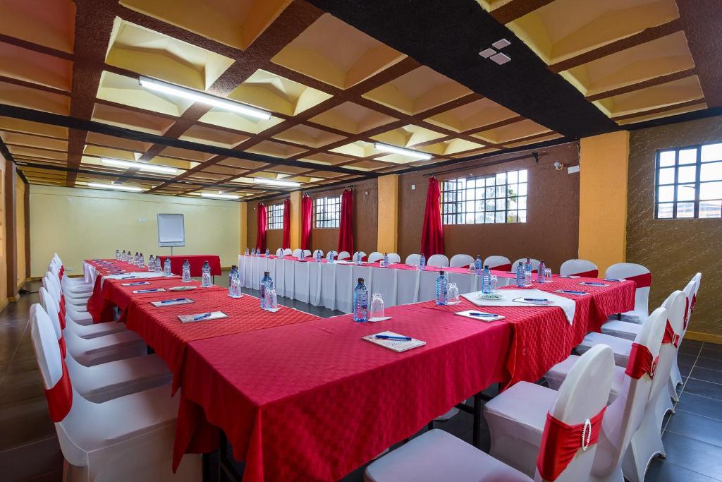 Konferenční prostory v ubytování Anka Resort