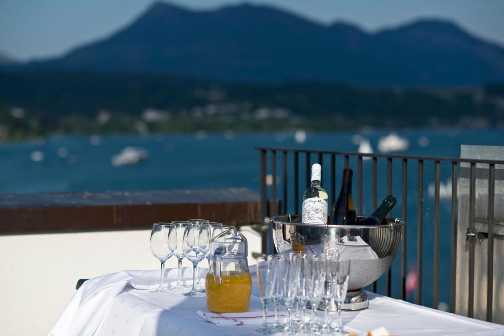 Hotel Des Alpes - Resim 12