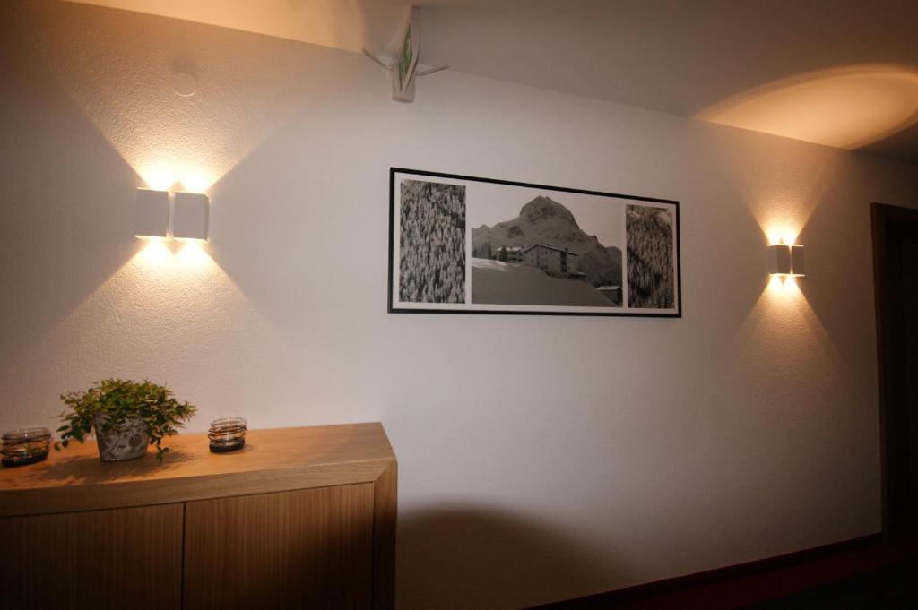 Fotografie z fotogalerie ubytování Soldanella v destinaci Lech am Arlberg