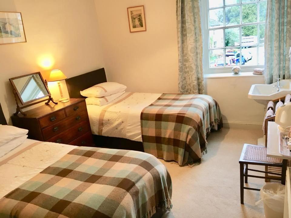 The Falcon Inn - Standard Twin Room