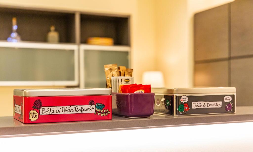 LA CASA COLORATA - Flats in Milan - Bocconi - 3