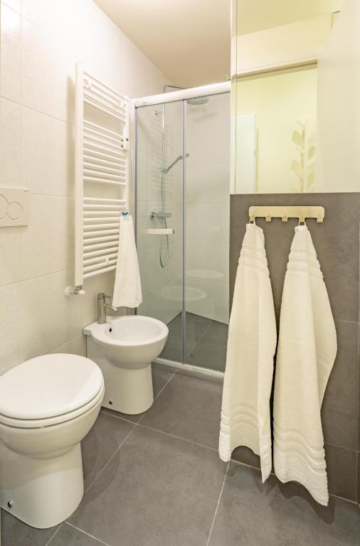 LA CASA COLORATA - Flats in Milan - Bocconi - 19