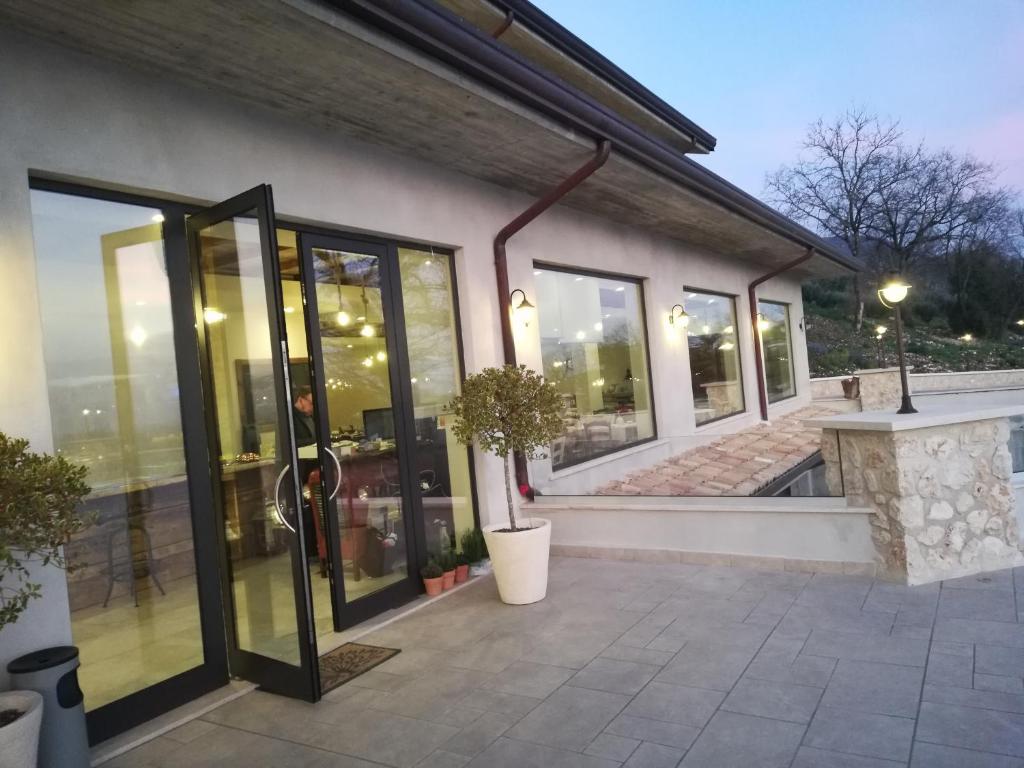 Exteriér nebo vchod ubytování Tenuta Terra e Sole