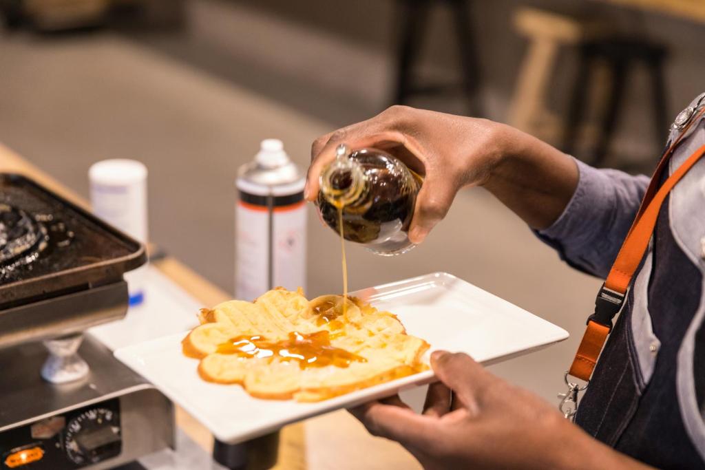 ibis Zürich Messe Airport - Resim 36