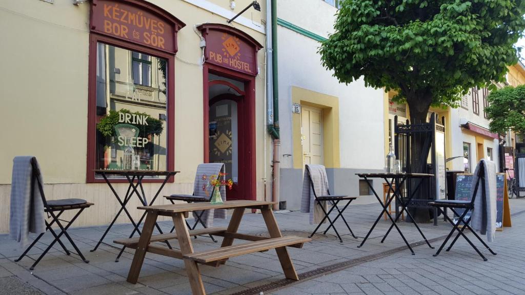 Lima Hostel Győr 9021 Győr, 13 Arany János utca kép - 1