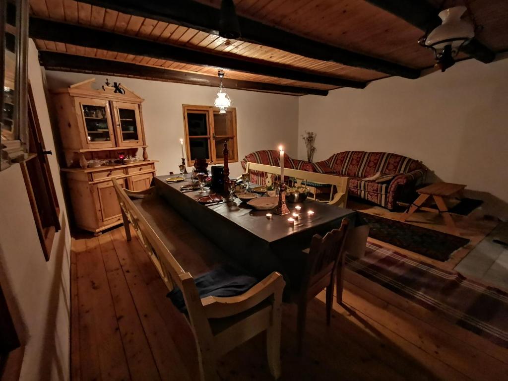Fotografia z galérie ubytovania Chata Telgart v Telgárte