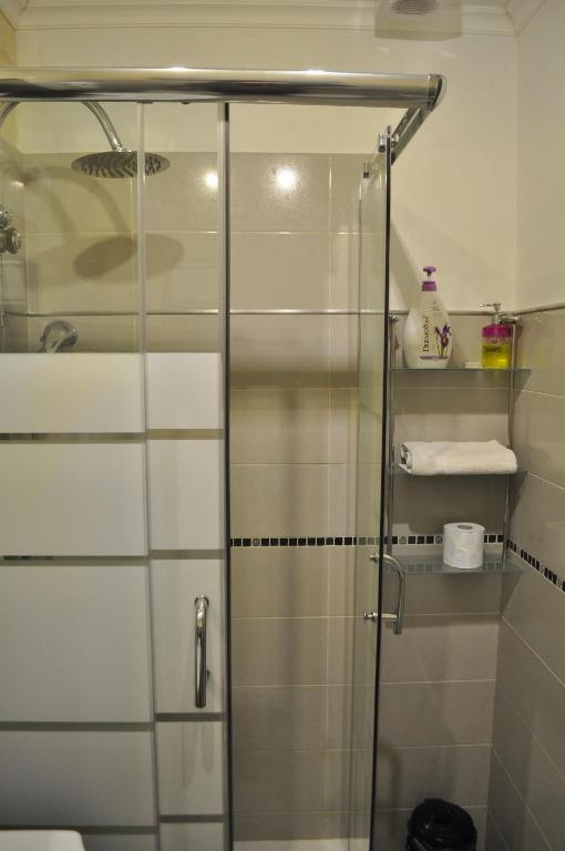 Koupelna v ubytování B&B Lecce Holidays