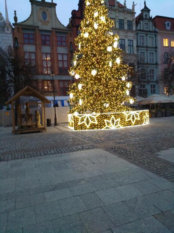 Fotografia z galérie ubytovania Apartament w Zabytkowej Kamienicy, Stare Miasto v destinácii Gdansk