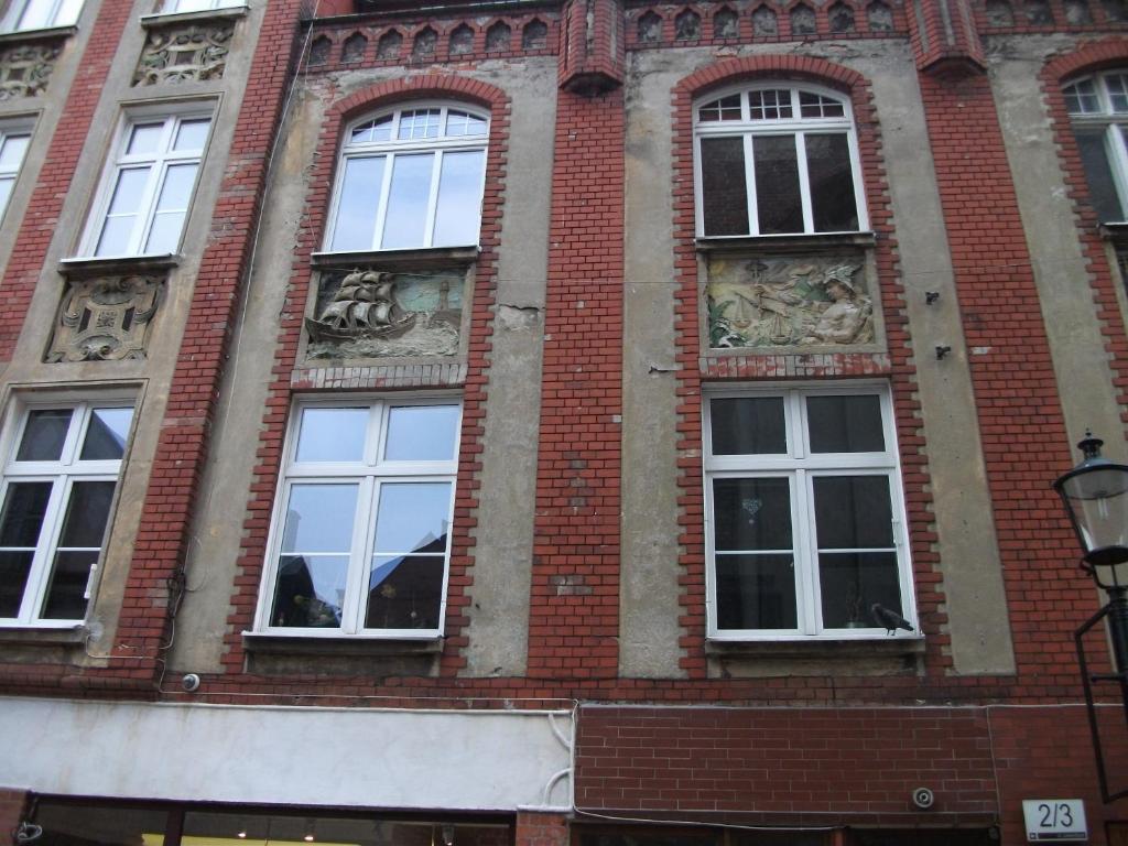 Fotografia z galérie ubytovania Apartament w Zabytkowej Kamienicy, Stare Miasto v destinácii Gdansk