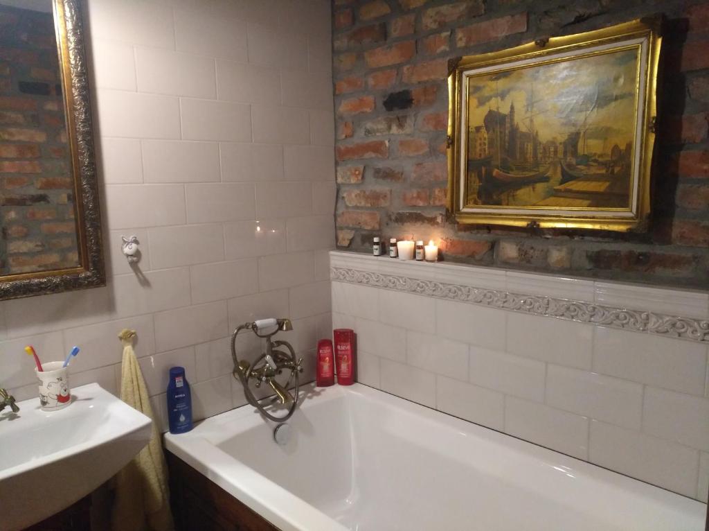 Fotografia z galérie ubytovania Apartament w Zabytkowej Kamienicy, Stare Miasto v destinácii Gdansk