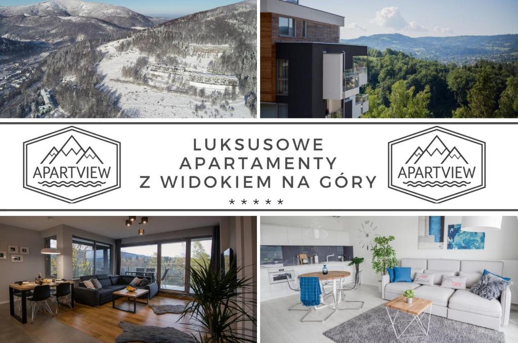 Příroda nedaleko aparthotelu