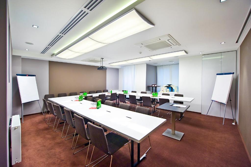 Konferenční prostory v ubytování Bayjonn Boutique Hotel