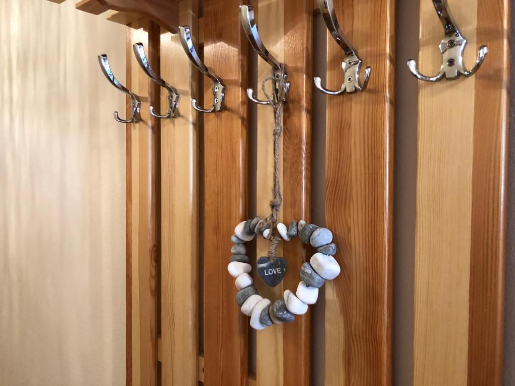 Apartment with beautiful views in Zermatt - Resim 28