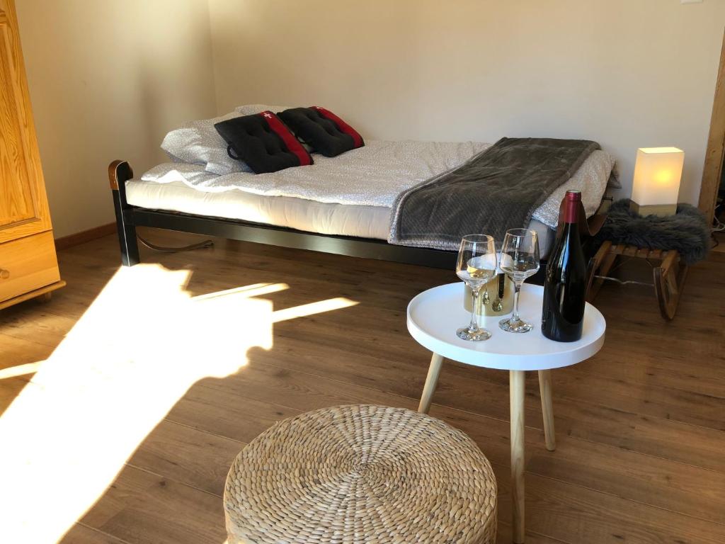 Apartment with beautiful views in Zermatt - Resim 21