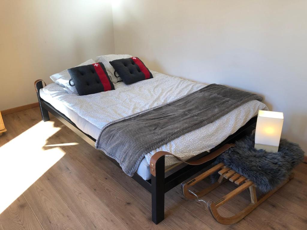 Apartment with beautiful views in Zermatt - Resim 22