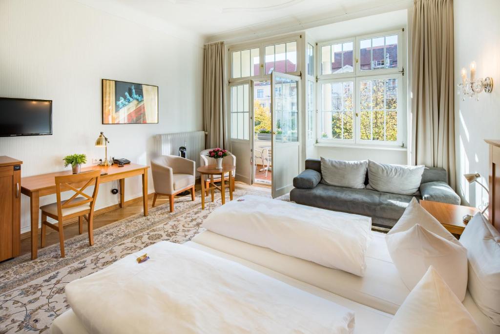 Hotel Brandies Berlin GmbH - 16