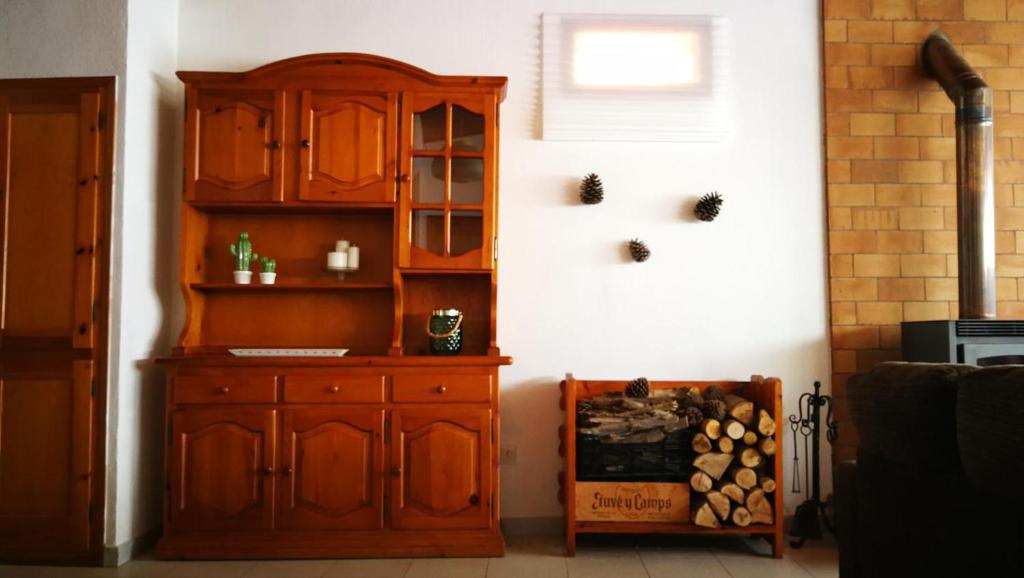 Fotografie z fotogalerie ubytování Apartamento en el centro de Bellver v destinaci Bellver de Cerdanya 