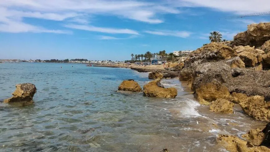 Limnaria Westpark, Paphos, Cyprus