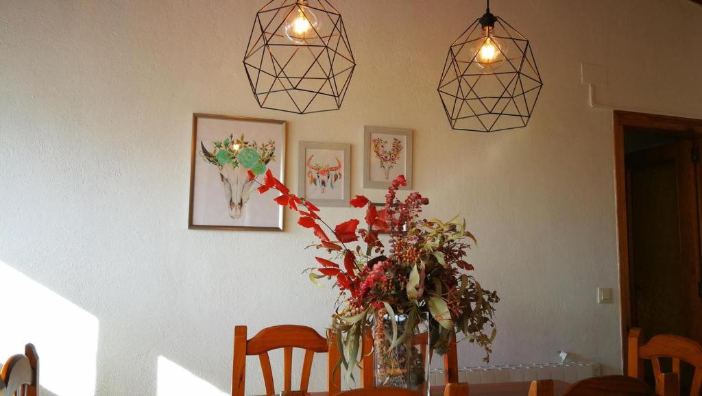 Fotografie z fotogalerie ubytování Apartamento en el centro de Bellver v destinaci Bellver de Cerdanya 