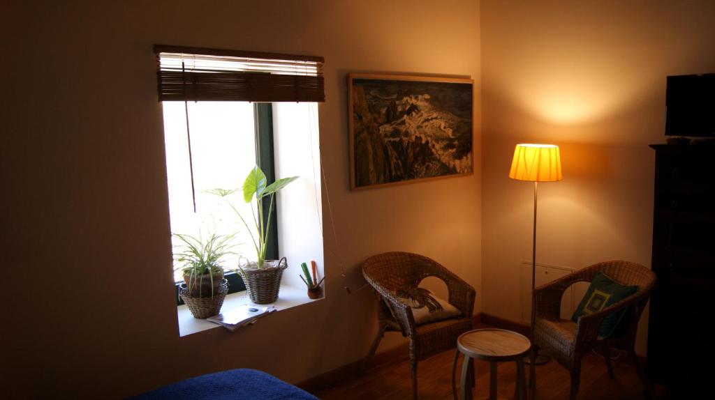 Hotel Rural Las Campares - 双室