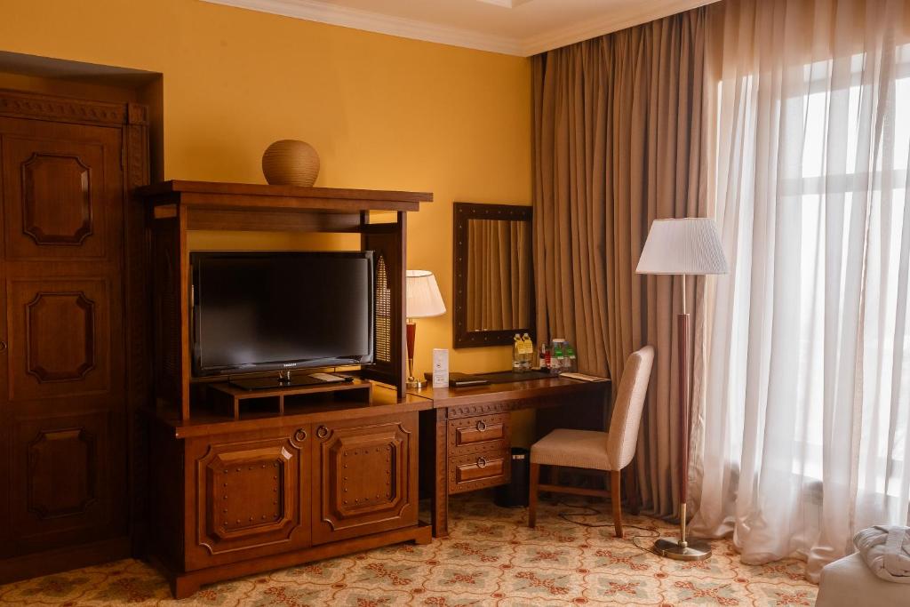 Samal Resort & SPA - Luxe Tweelingzaal