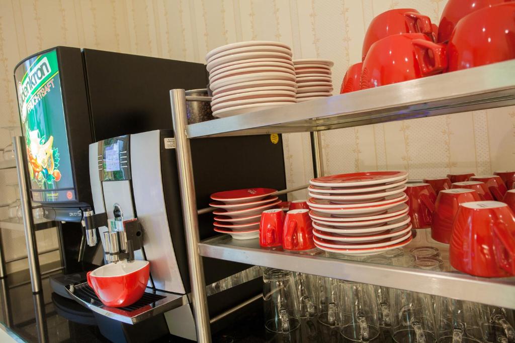 Hotel Brandies Berlin GmbH - Resim 21