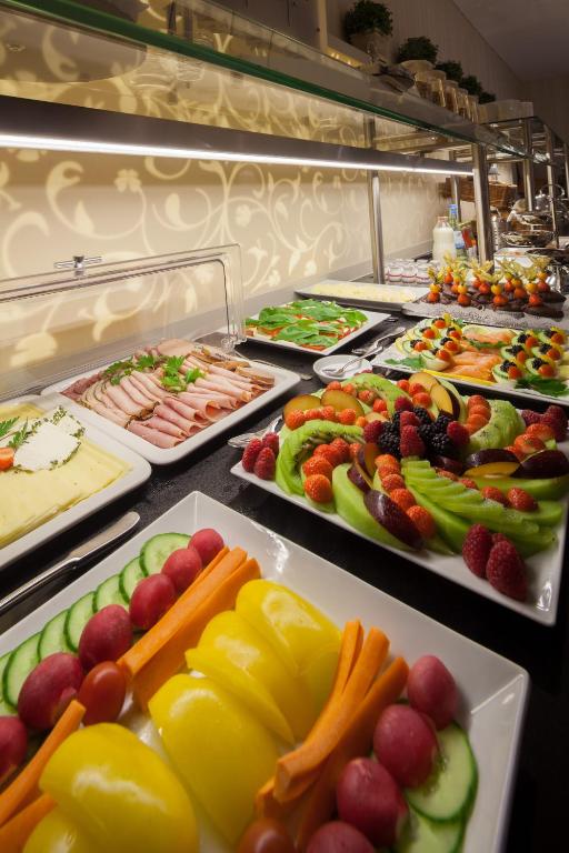 Hotel Brandies Berlin GmbH - Resim 12