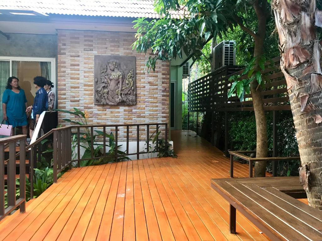 Fotografie z fotogalerie ubytování Pennapa Chalet v destinaci Chalong