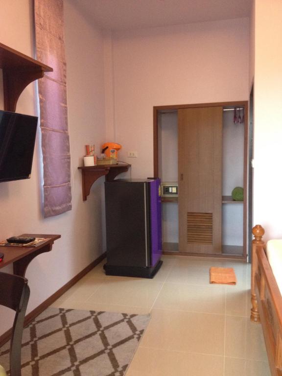 Kuchyň nebo kuchyňský kout v ubytování Pennapa Chalet