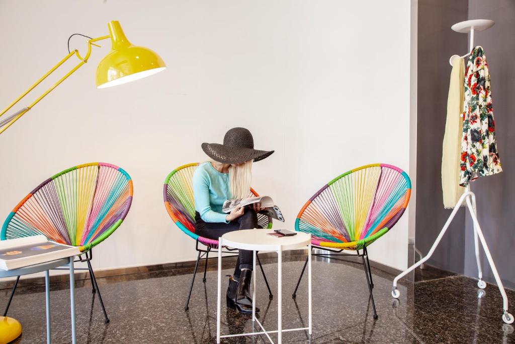Hosté ubytování Ibis Styles Brindisi