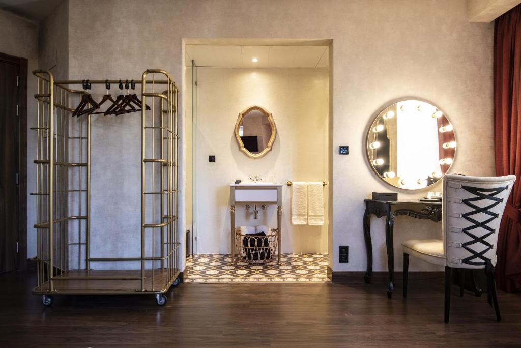 Maxime Boutique Hotel Avenida da Liberdade - Resim 24