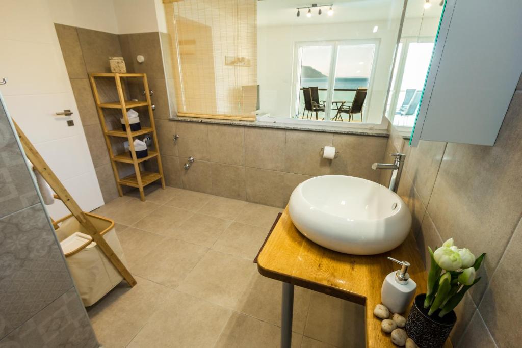 Kuchyňa alebo kuchynka v ubytovaní 2Bfree Apartments