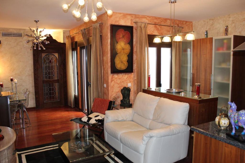 Apartamento Mandala - Centro Ronda - One-Bedroom Apartment