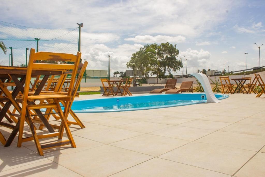  Hotel Parque do Sol