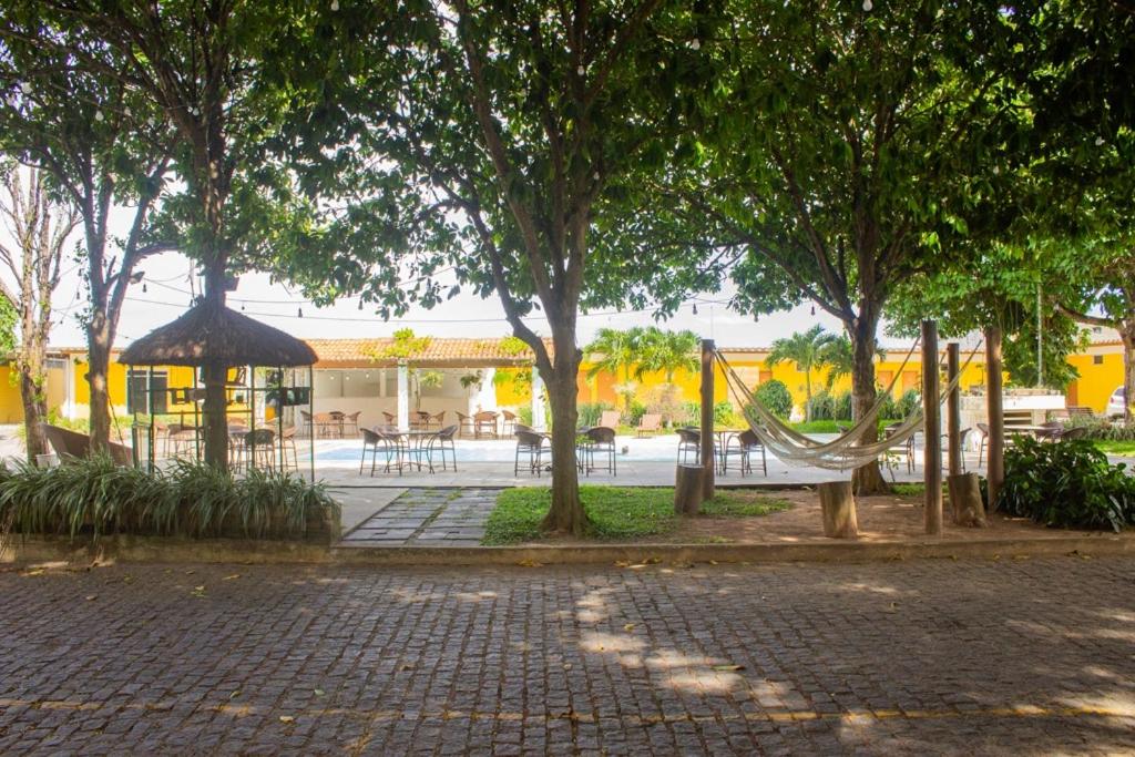  Hotel Parque do Sol