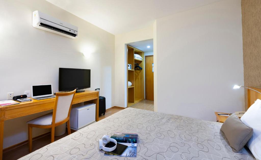  Matiz Barão Geraldo Express Hotel