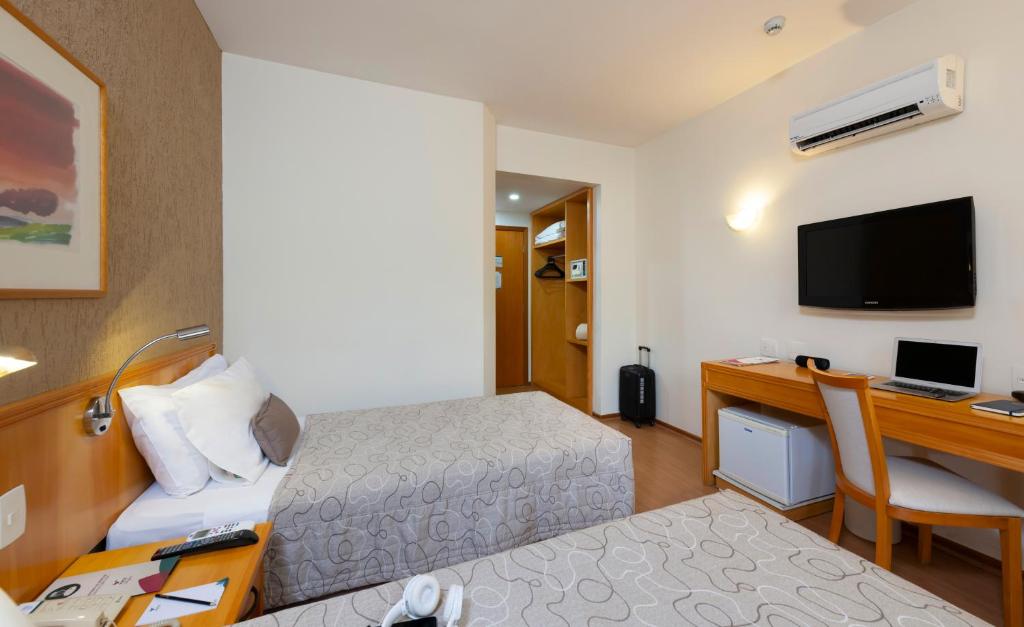  Matiz Barão Geraldo Express Hotel