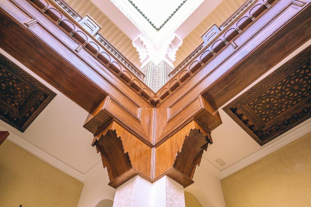 Fotografie z fotogalerie ubytování Riad Zidania v destinaci Meknes