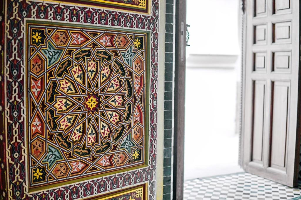 Fotografie z fotogalerie ubytování Riad Zidania v destinaci Meknes